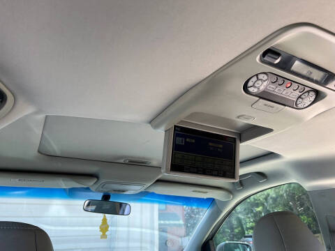 2007 Honda Odyssey EX-L w/DVD