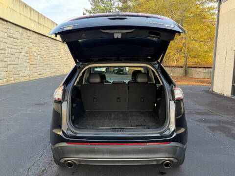 2015 Ford Edge Titanium