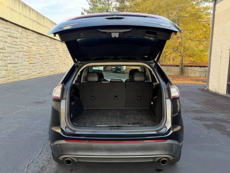 2015 Ford Edge Titanium