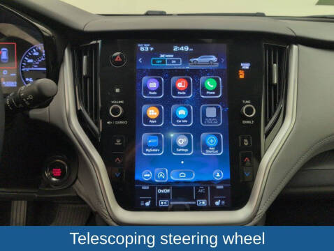 2021 Subaru Outback Premium