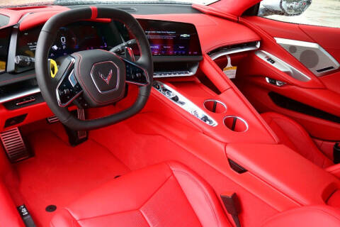 2026 Chevrolet Corvette Stingray