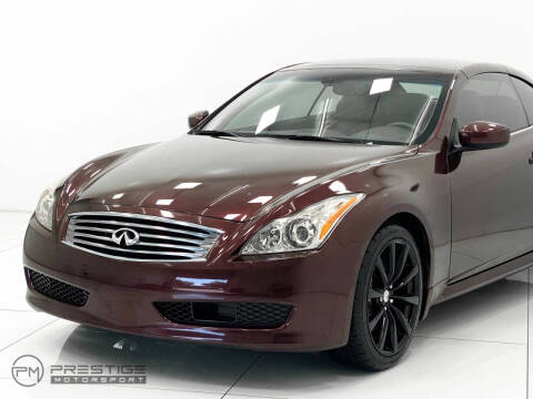 2010 Infiniti G37 Convertible