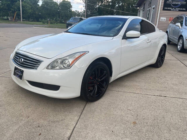 2009 INFINITI G37 Coupe for sale at Auto Connection in Waterloo, IA