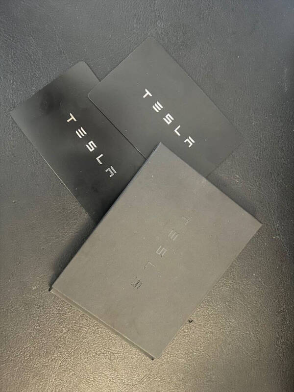2020 Tesla Model 3 Performance
