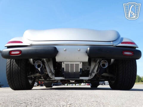 2002 Chrysler Prowler