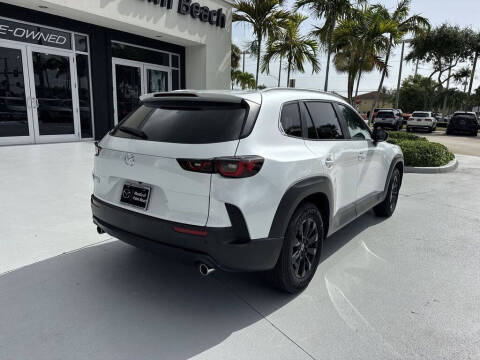 2026 Mazda CX-50 2.5 S Preferred