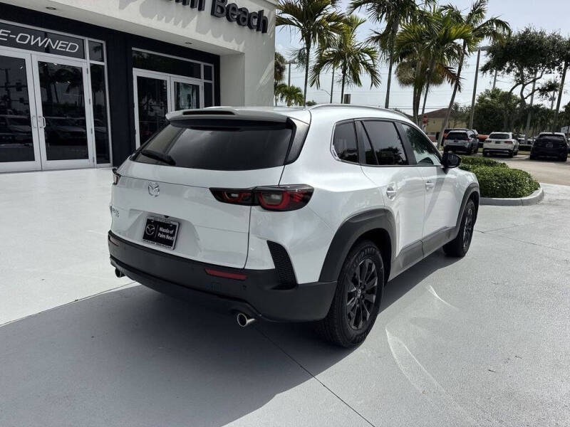 2026 Mazda CX-50 2.5 S Preferred