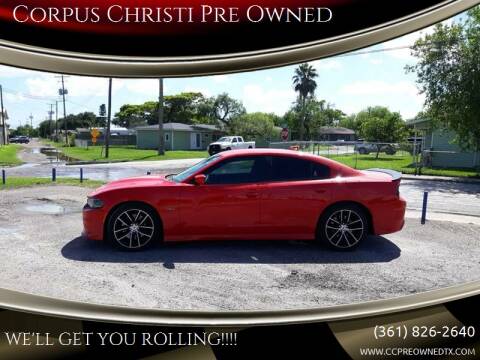 2018 Dodge Charger for sale at Corpus Christi Pre Owned in Corpus Christi TX