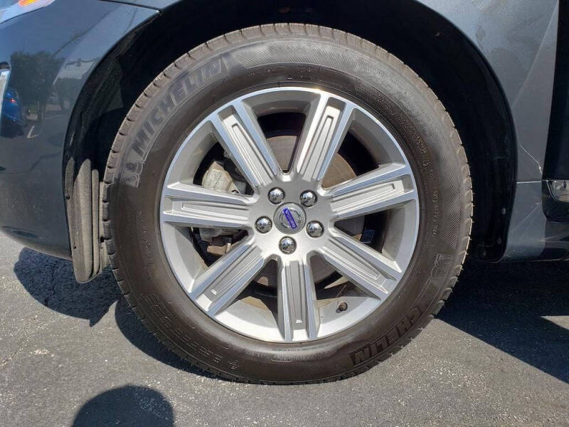 2016 Volvo XC60 T6 Drive-E