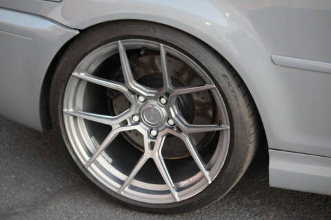 2001 BMW M3