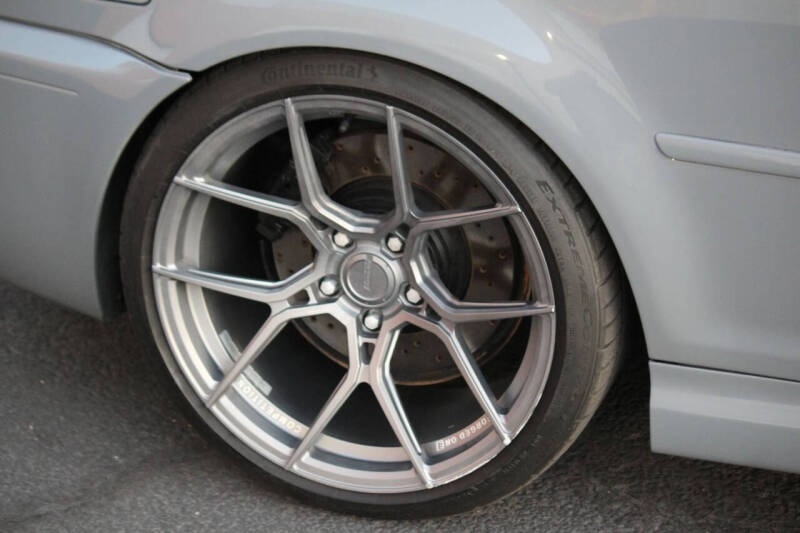 2001 BMW M3