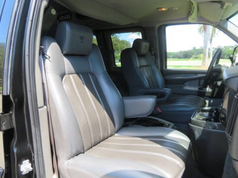 2014 GMC Savana 1500