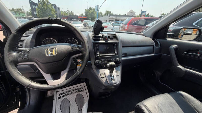 2009 Honda CR-V EX-L