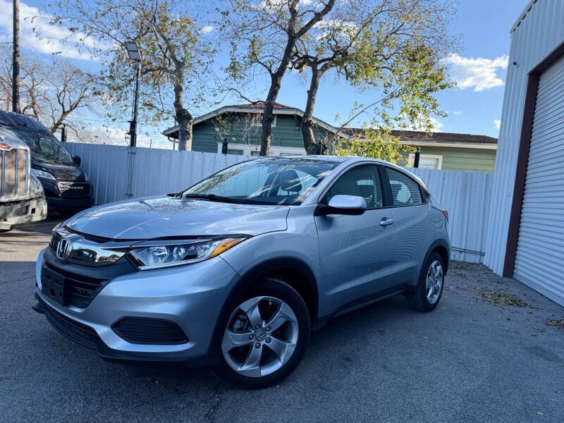 2019 Honda HR-V for sale at Auto Selection Inc. in Houston TX