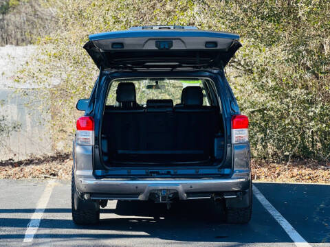 2013 Toyota 4Runner SR5