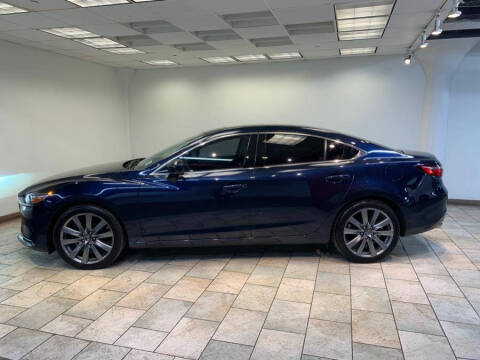 2020 Mazda MAZDA6 Touring