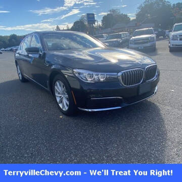 2019 BMW 7 Series