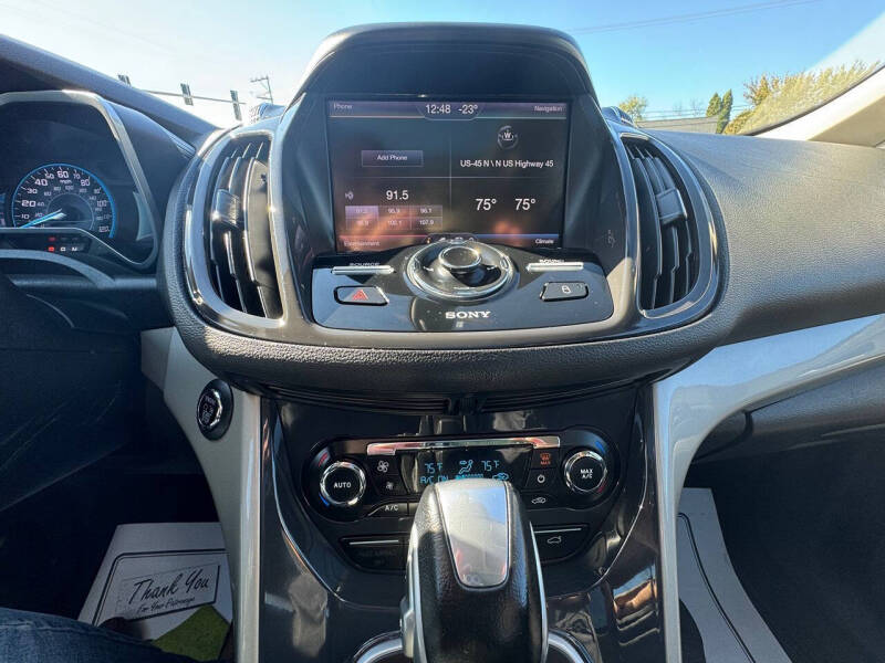 2013 Ford C-MAX Hybrid SEL