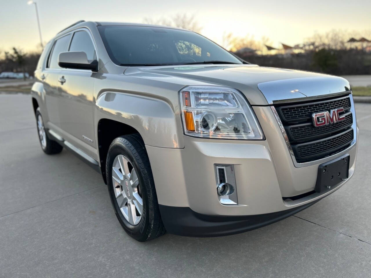 2011 GMC Terrain for sale at Auto Haven in Irving, TX