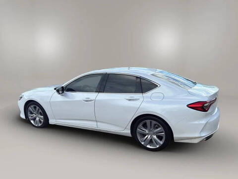 2021 Acura TLX w/Tech