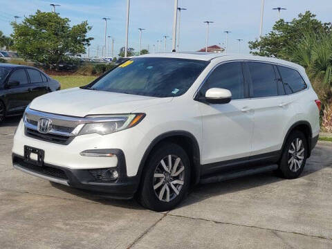 2020 Honda Pilot EX-L