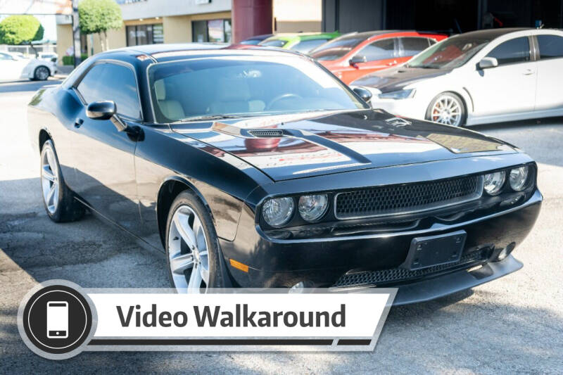 2014 Dodge Challenger for sale at Austin Direct Auto Sales in Austin TX