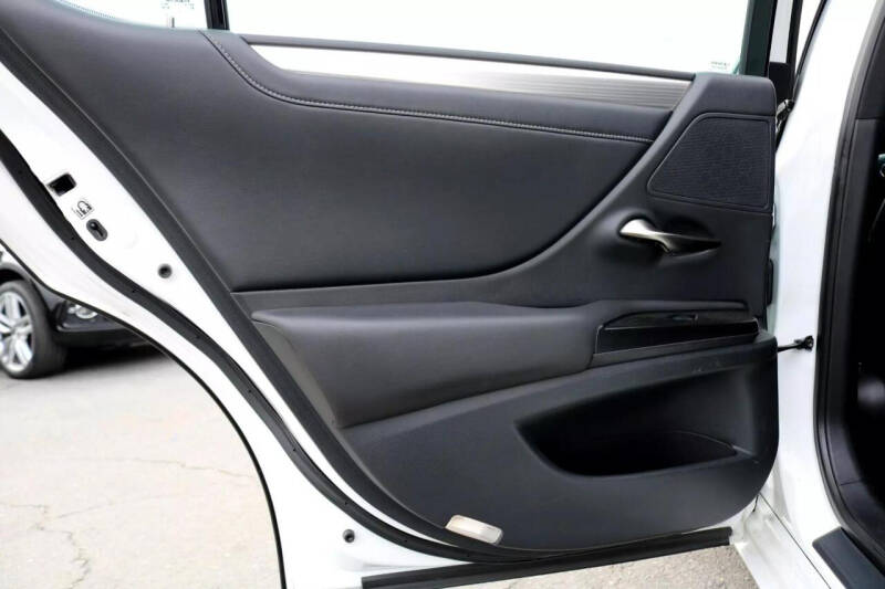 2019 Lexus ES 350 F SPORT