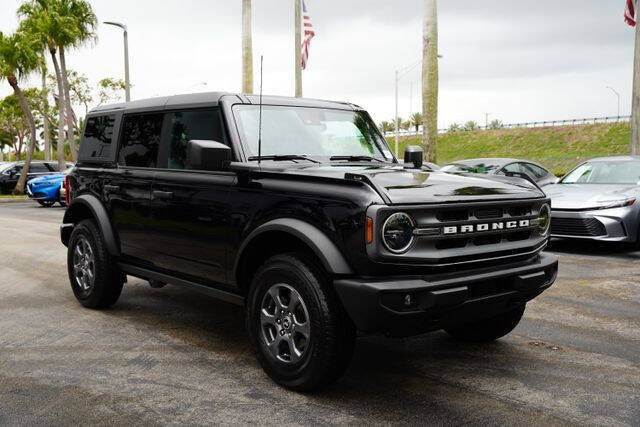 2024 Ford Bronco Big Bend