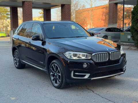 2015 BMW X5 for sale at Franklin Motorcars in Franklin TN