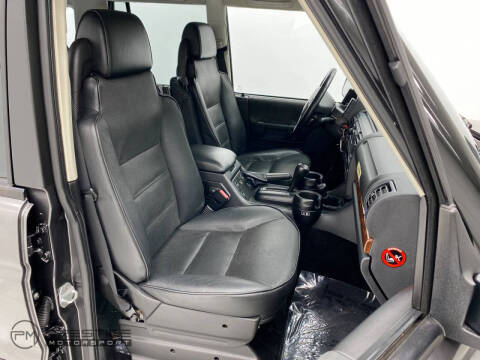 2003 Land Rover Discovery SE