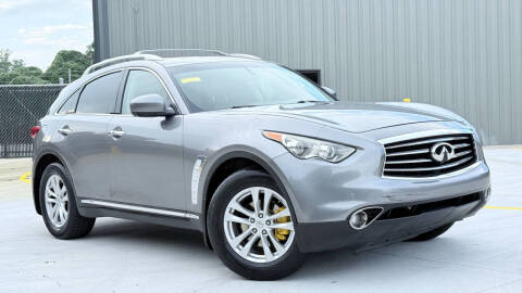 2013 Infiniti FX37