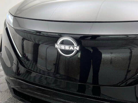 2025 Nissan Ariya Engage