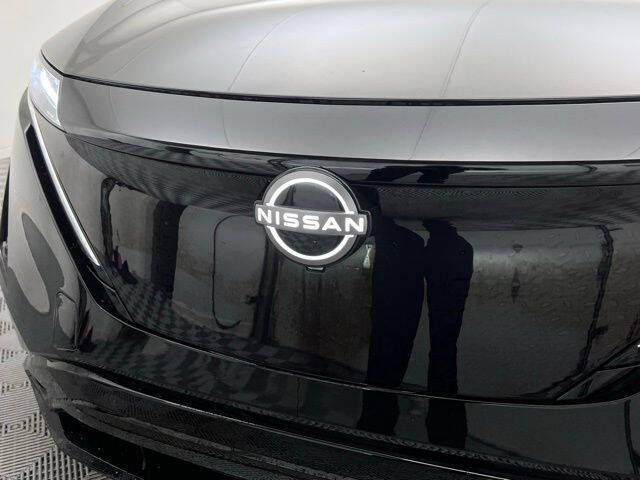 2025 Nissan Ariya Engage