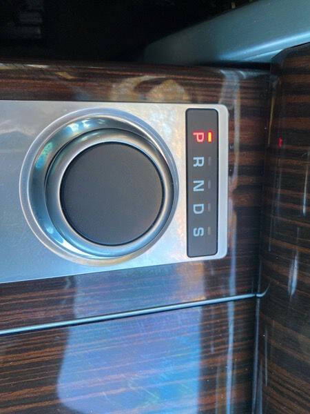 2016 Land Rover Range Rover Supercharged