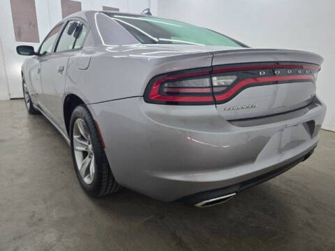 2015 Dodge Charger SXT