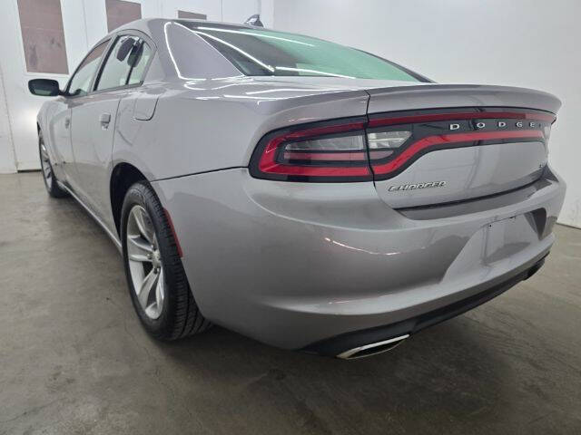 2015 Dodge Charger SXT