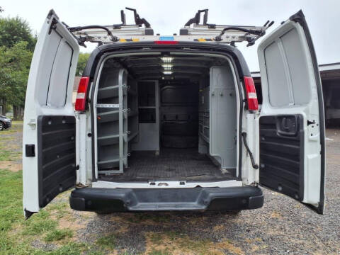 2019 Chevrolet Express 2500
