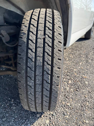 2015 Chevrolet Express 2500