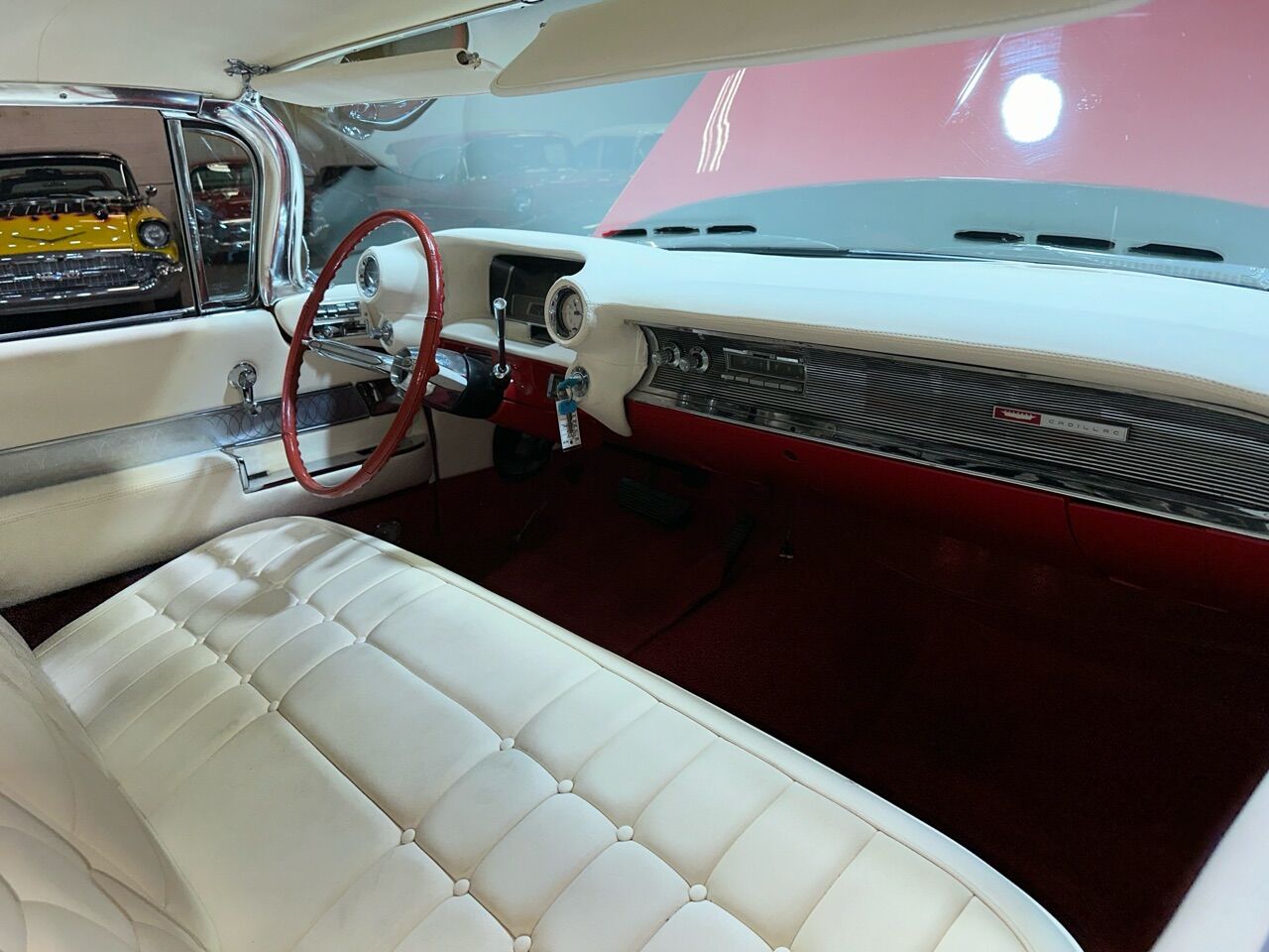 1960 Cadillac Coupe Deville 50