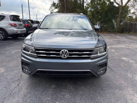 2018 Volkswagen Tiguan 2.0T S