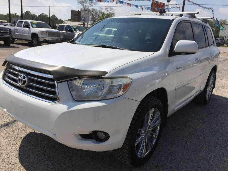 2010 Toyota Highlander Limited