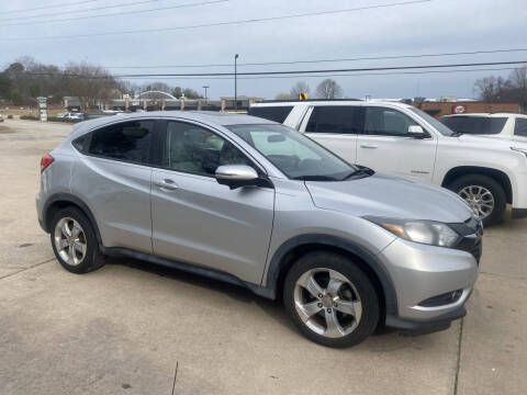 2016 Honda HR-V for sale at Car Stop Inc in Flowery Branch GA