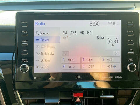 2023 Toyota Camry TRD