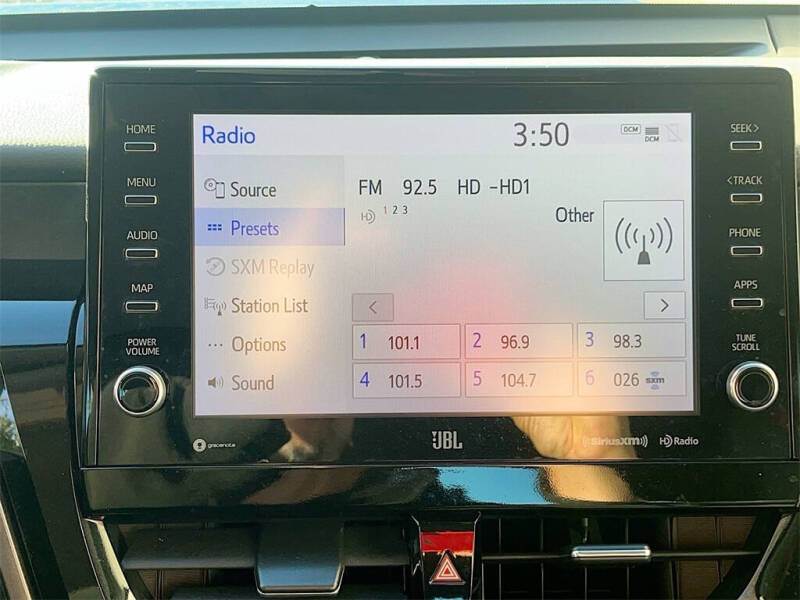 2023 Toyota Camry TRD