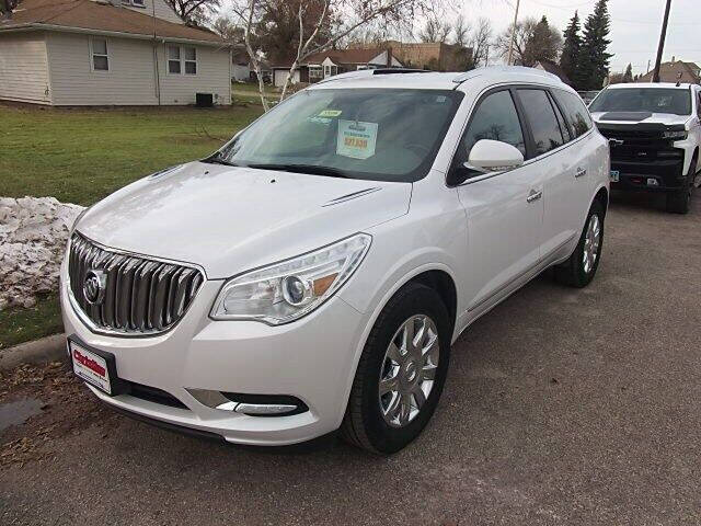 2017 Buick Enclave Premium