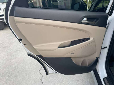 2018 Hyundai Tucson Limited