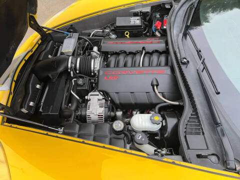 2006 Chevrolet Corvette