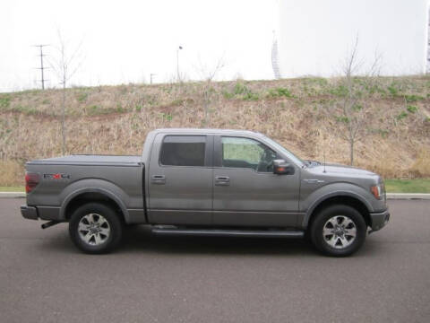2011 Ford F-150