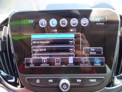 2017 Chevrolet Volt Premier