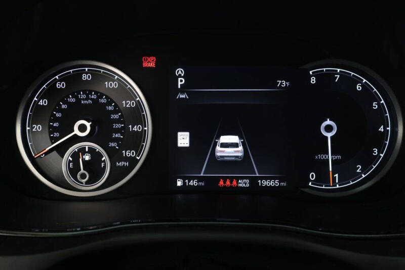 2024 Genesis GV70 2.5T Standard